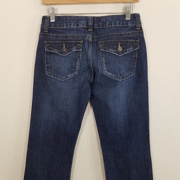 Guess Doheny Jeans Blue Size 26 - Picture 5 of 6